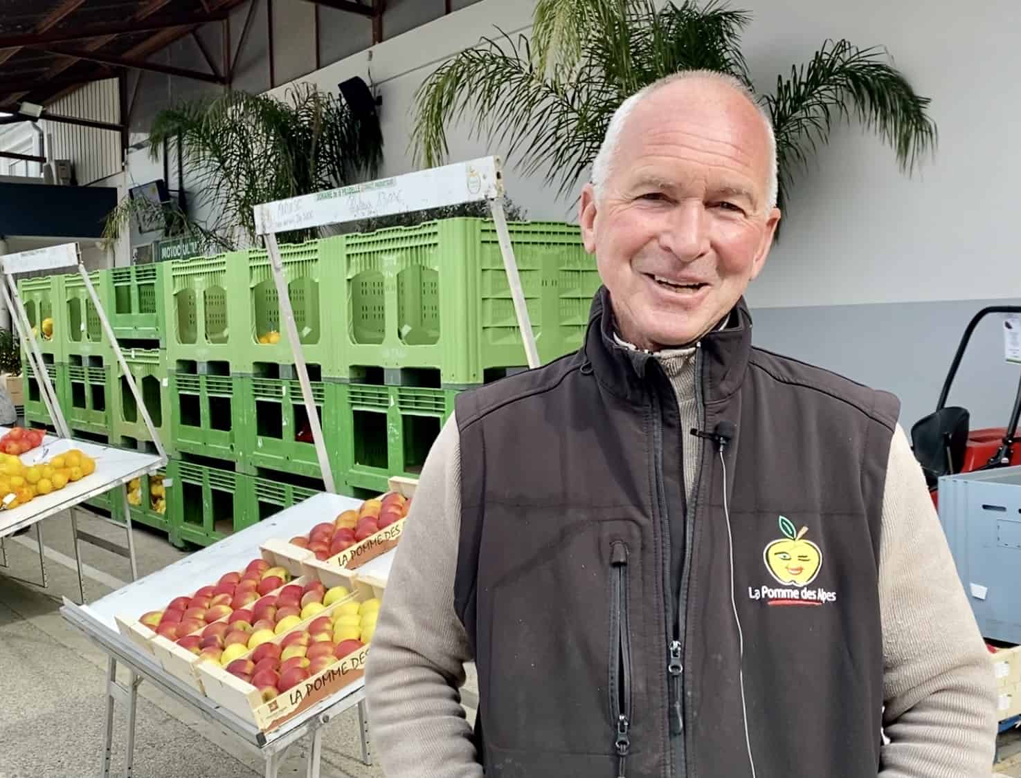 agriculteur solidaire