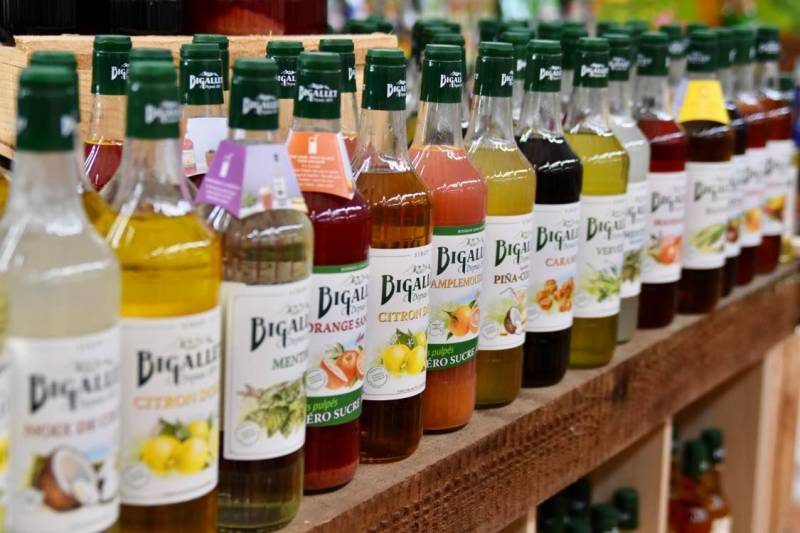 sirops bigallet français naturel sans conservateur toulon var sirops bigallet français naturel sans conservateur toulon var