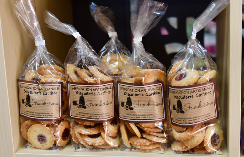 biscuits artisanaux et locaux à La Crau proche de La Valette-du-Var biscuits artisanaux et locaux à La Crau proche de La Valette-du-Var