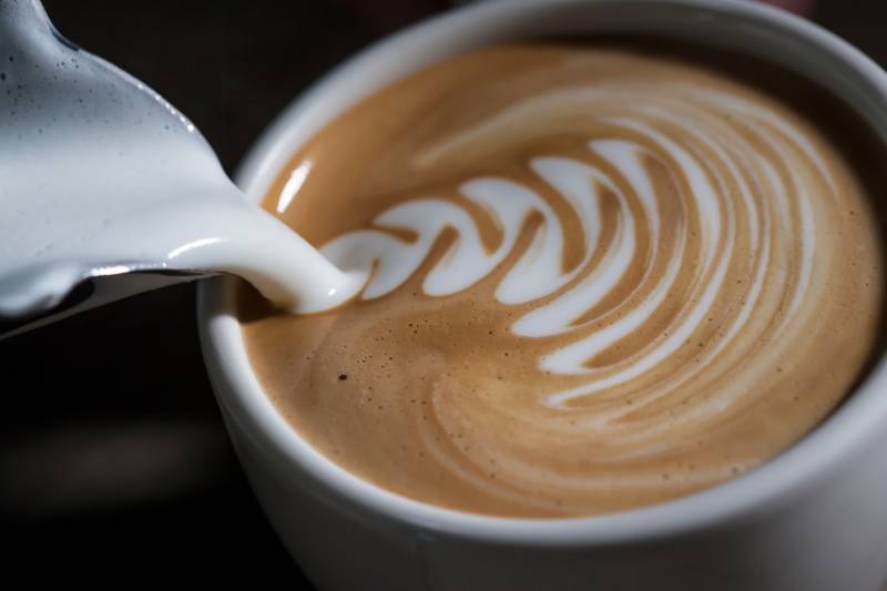 Comment faire un capuccino vanille à La Crau proche de La Valette-du-Var ?