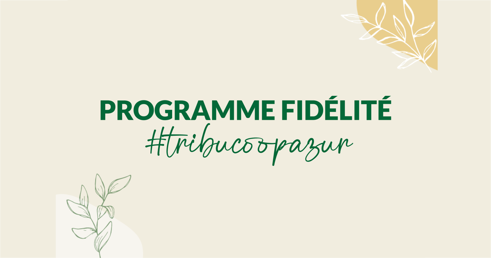 programme de fidélité jardinerie coopazur la crau programme de fidélité jardinerie coopazur la crau